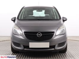 Opel Meriva 2015 1.4 118 KM