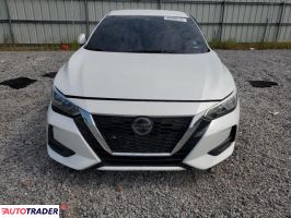 Nissan Sentra 2021 2 Nissan Sentra 2021 2