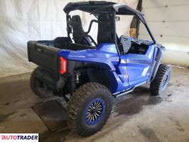 Yamaha YX 2024