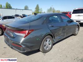 Hyundai Elantra 2024 2 Hyundai Elantra 2024 2