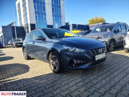 Hyundai i30 2022 1.5 110 KM