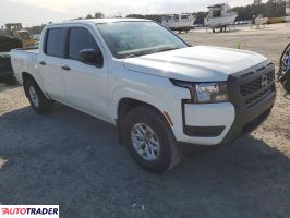 Nissan Frontier 2025 3