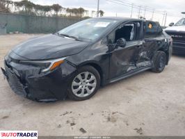 Toyota Corolla 2025 1