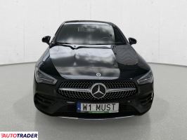 Mercedes CLA 2021 1.3 163 KM