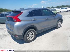 Mitsubishi Eclipse 2019 1 Mitsubishi Eclipse 2019 1