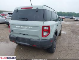 Ford Bronco 2022 1 Ford Bronco 2022 1