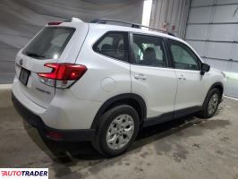Subaru Forester 2019 2