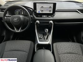 Toyota RAV 4 2022 2.5 177 KM
