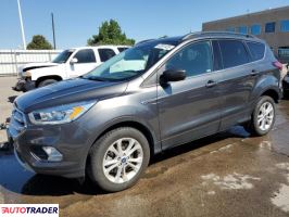 Ford Escape 2019 1