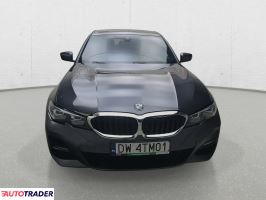 BMW 320 2022 2.0 190 KM
