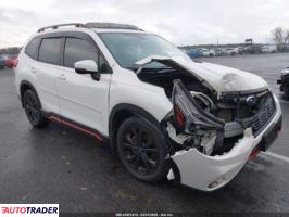 Subaru Forester 2020 2 Subaru Forester 2020 2