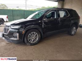 Chevrolet Traverse 2022 3 Chevrolet Traverse 2022 3