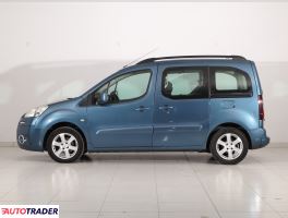 Peugeot Partner 2014 1.6 112 KM Peugeot Partner 2014 1.6 112 KM