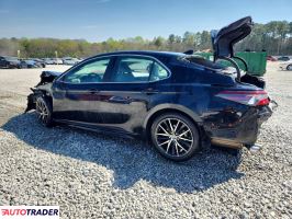 Toyota Camry 2024 2