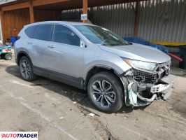 Honda CR-V 2022 1 Honda CR-V 2022 1