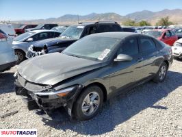 Hyundai Elantra 2024 2 Hyundai Elantra 2024 2