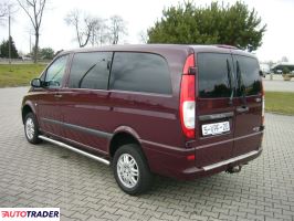 Mercedes Vito 2011 2.1