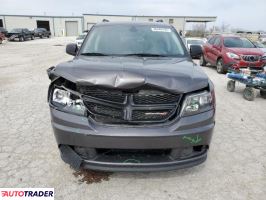 Dodge Journey 2018 2