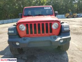 Jeep Wrangler 2020 3