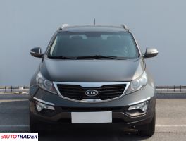 Kia Sportage 2011 1.6 132 KM