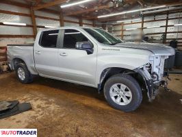 Chevrolet Silverado 2020 5