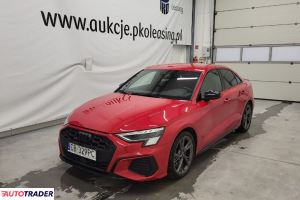 Audi S3 2022 2.0 310 KM