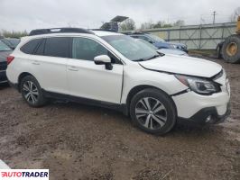 Subaru Outback 2019 2