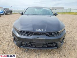 Kia Pozostałe 2026 2
