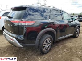 Nissan Pathfinder 2024 3 Nissan Pathfinder 2024 3