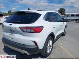 Ford Escape 2021 1