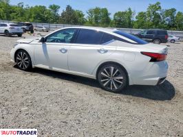 Nissan Altima 2021 2