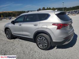 Hyundai Santa Fe 2022 1