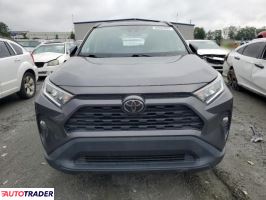 Toyota Pozostałe 2021 2