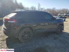 Volkswagen Atlas 2023 3 Volkswagen Atlas 2023 3
