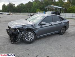 Volkswagen Jetta 2021 1 Volkswagen Jetta 2021 1
