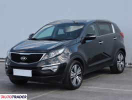 Kia Sportage 2015 2.0 163 KM