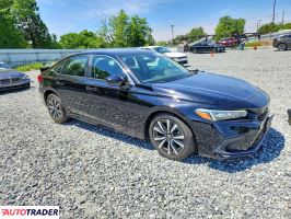 Honda Civic 2024 1