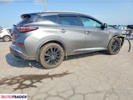 Nissan Murano 2020 3