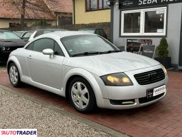 Audi TT 2000 1.8 180 KM