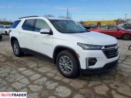 Chevrolet Traverse 2023 3