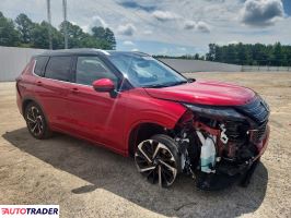 Mitsubishi Outlander 2024 2