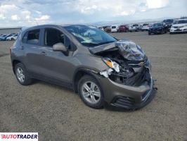 Chevrolet Trax 2021 1 Chevrolet Trax 2021 1