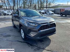 Toyota Pozostałe 2021 2