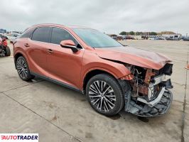 Lexus RX 2024 2