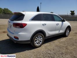 Kia Sorento 2019 2