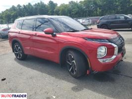 Mitsubishi Outlander 2024 2 Mitsubishi Outlander 2024 2