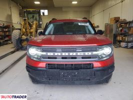 Ford Bronco 2023 1