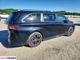 Toyota Sienna 2021 2