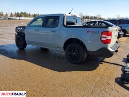 Ford Maverick 2022 2