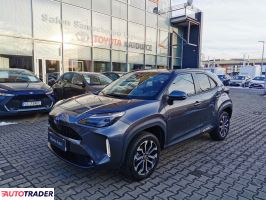 Toyota Pozostałe 2022 1.5 116 KM